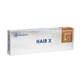Hair X "DNA Peptide"